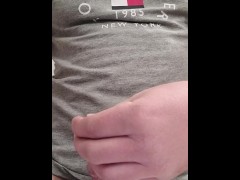 Double plug uretral ! Avec éjaculation ! - Screenshot 13 of 16 - Big Dick