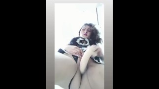 Masturbación con dildo, video completo en mi arsmate 🥵