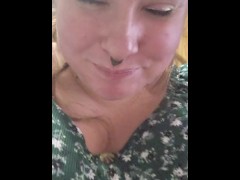 Sometimes She Just Needs Some Chocolate!