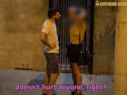 Preview 2 of Sexy Brazilian Girl Next Door Struggles To Handle His Big Dick