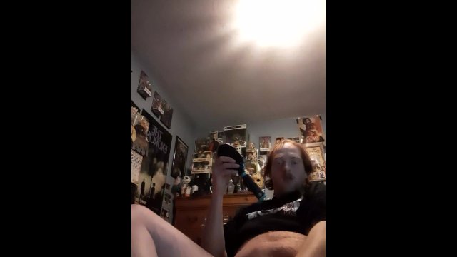 31yo hairbrush anal