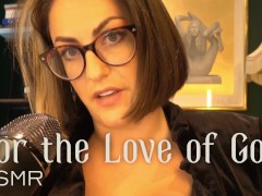 Art ASMR - Damien Hirst's "For the Love of God" Sculpture