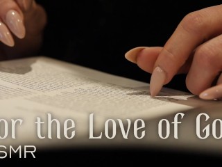 Арт ASMR - Скульптура Дэмиена Херста "Во имя любви к Богу"