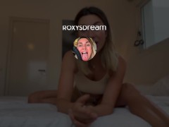 SQUIRTING TUTORIAL - wit Roxy Fox - Screenshot 16 of 16 - Girls Squirting