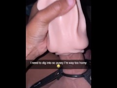 I need some pussy! Who will let me dig them out