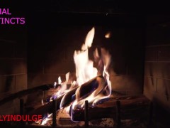 PRIMAL FUCKING  DOM BREAKING YOU IN