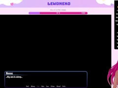 VTuber LewdNeko Plays Harem Hotel Part 18