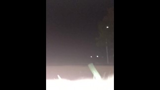 РАСПУТНЫЙ КРОССДРЕССЕР ХВАСТАЕТСЯ НА ОТКРЫТОМ ВОЗДУХЕ!