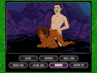 Fudendo com a Rainha - Flashando