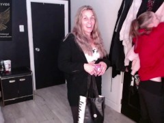 Back From OUR FMF Adventure!!! - Screenshot 2 of 16 - Lesbian Scissoring