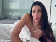 Preview 2 of Stepmom had morning sex with her stepson