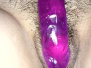 Preview 2 of MY TOYS MAKE ME CUM | titosdnss