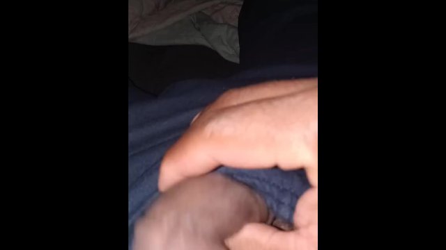 Stroker in bed