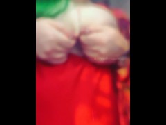 Forgot Your Glasses POV: Slow Motion Milk Sprays