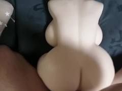 Пока у жены месячные трахаю секс куклу - Screenshot 11 of 16 - русское