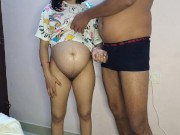 Preview 1 of Indian dewar sex with pregnant bhabi