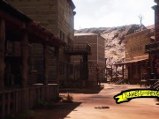 Preview 1 of Trailer: Something is about to happen in the Wild West (Unreal Engine 5)