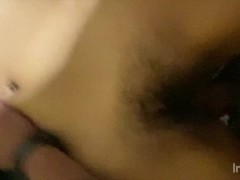 Casero rapidin con mi novia, le gusta retorcerse cuando siente mi pene