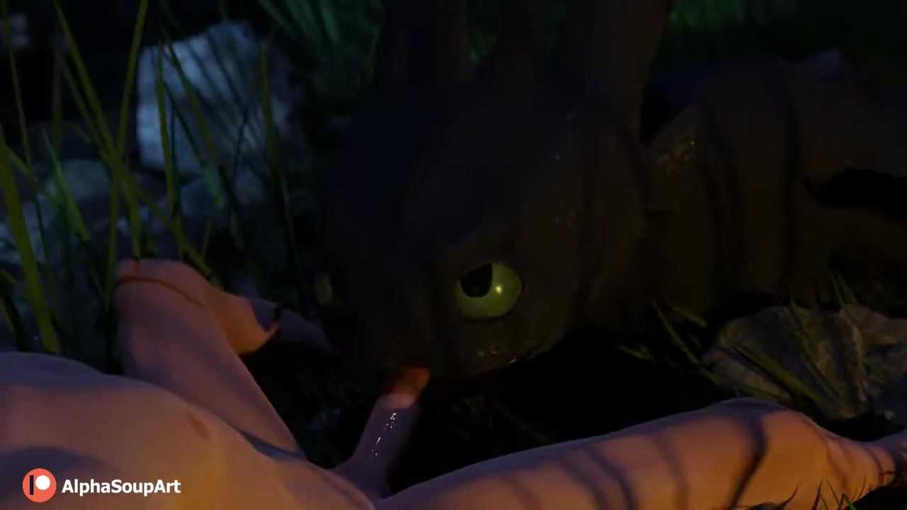Httyd toothless porn