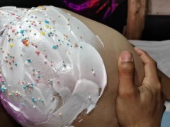 أول مرة مارست الجنس معها وقد جعلها قضيبي وخصيتي سعيدة - Screenshot 6 of 16 - Chouha Maroc