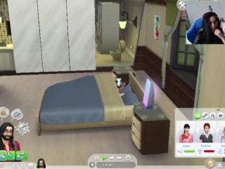 The Sims 4 Role Play & more