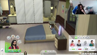 Juego de rol de los Sims 4 y más