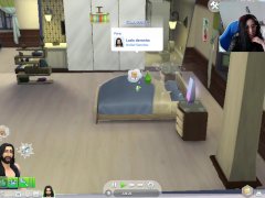 The Sims 4 Role Play & more pt 2