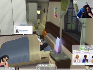 The Sims 4 Role Play & more pt 3