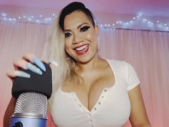 Sexy ASMR Mic Pumping And Swirling 🥵