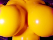 Preview 4 of Puppet, Chica & Bonnie from FNAF Compilation #5