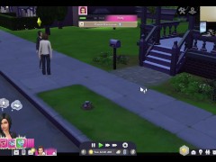 Angel Dotson & Winn Olsen