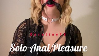 Thumbnail Solo anal playing