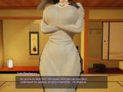 Preview 1 of Lady Dimitrescu found You! [4K 60FPS, 3D Hentai Game, Uncensored, Ultra Settings]