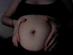 After Dark - Screenshot 7 of 16 - Big Belly Fetish