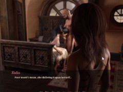 Desert St. # 60 Did you cum in my sister's mouth? Couldn't you wait for me?