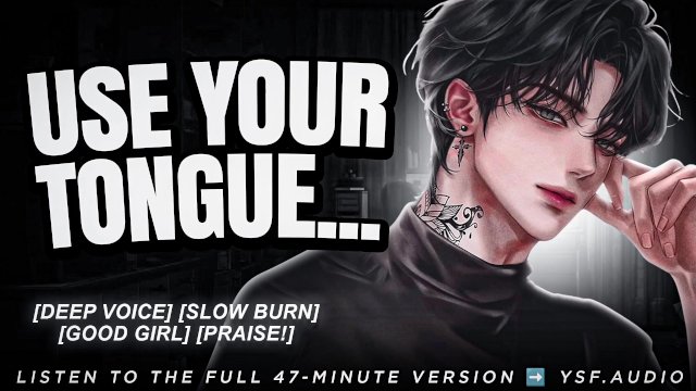 Toxic Ex Covers Your Mouth And Fucks You Stupid... (Erotic Audio For Women) (Audio Roleplay ASMR)