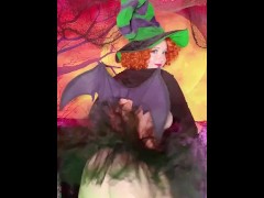 ScaryGodmother Twerk and Suck Preview