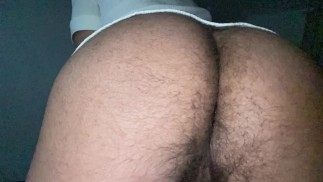 Damien Custo solo twerk 大屁股