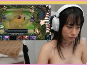 Preview 2 of um this is just a video of me playing league of legends topless lol