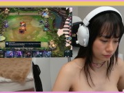 Preview 3 of um this is just a video of me playing league of legends topless lol