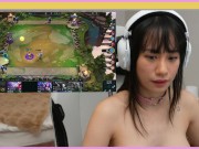 Preview 4 of um this is just a video of me playing league of legends topless lol