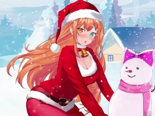 Christmas Girls Scene 4