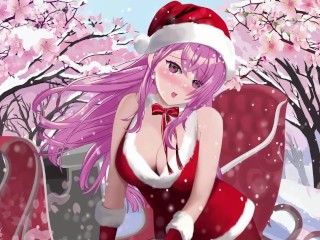 Christmas Girls Scene 6