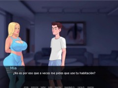 Lust legacy Regresando del trabajo Gameplay By StarRaya