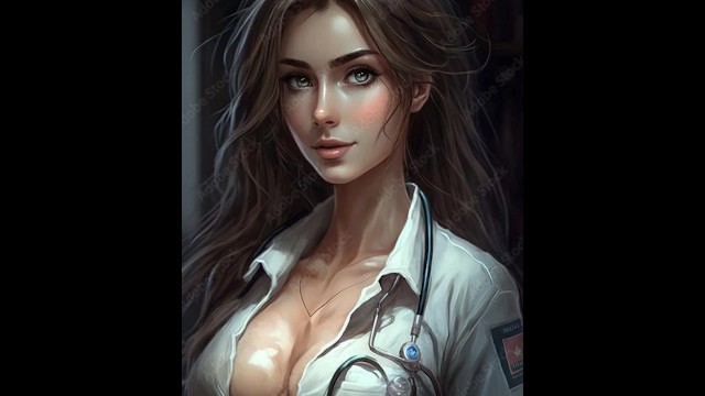 Download pornhub: HOT AUDIO PORN - Sexy doctor insists on testing your  penis for premature ejaculation