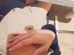 【女性向け】クリスマス直前のデート会議中にちょっとエッチな悪戯 - Screenshot 3 of 16 - Hentai