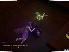 Lust Academy Visual Novel P 41 - Screenshot 13 of 16 - Small Tits