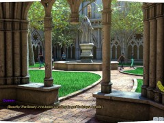 Lust Academy Visual Novel P 41 - Screenshot 9 of 16 - Big Dick