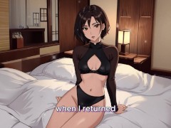 the big cock of my husband`s friend made me addicted - X Audios