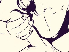 Animated head